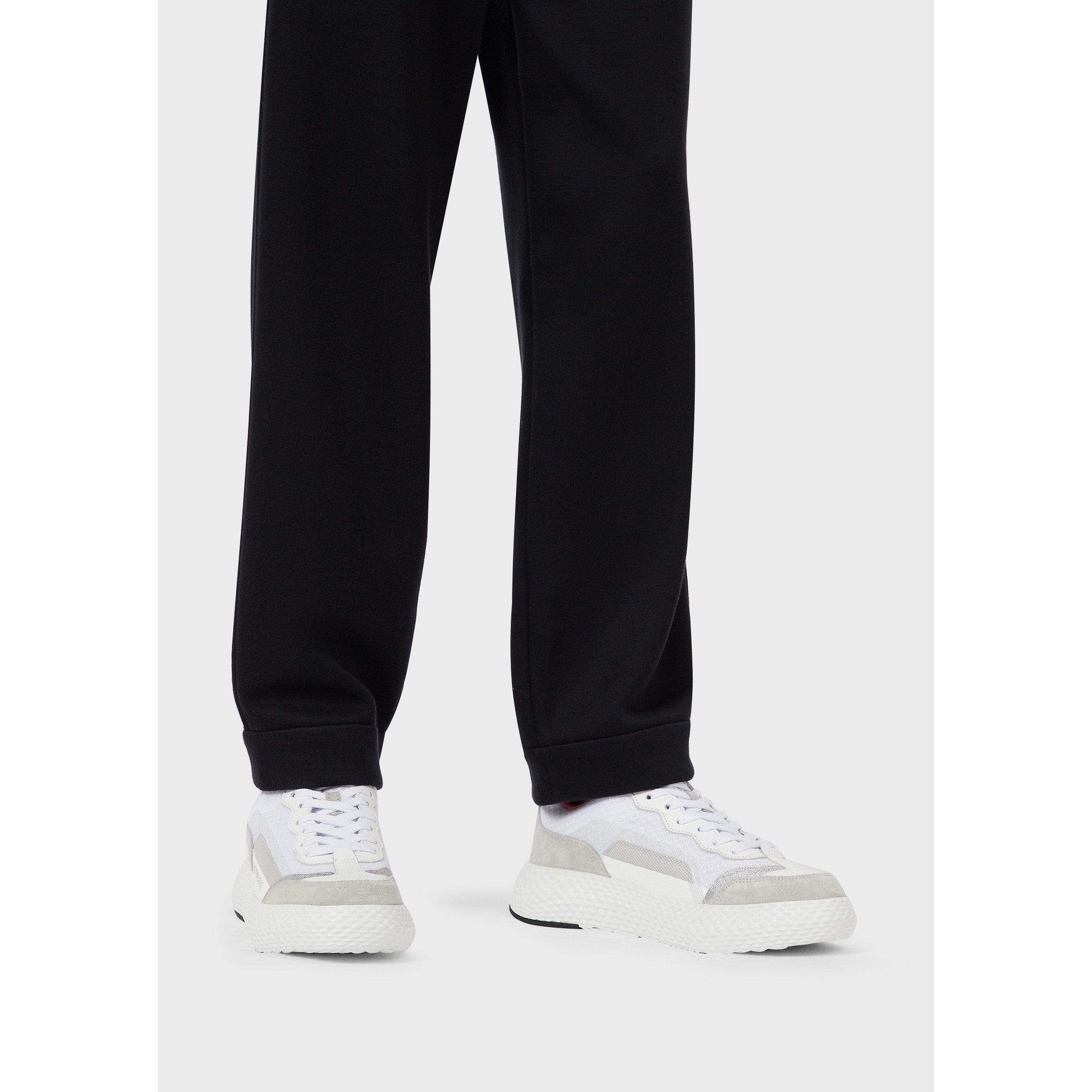 Emporio Armani Straight Trousers
