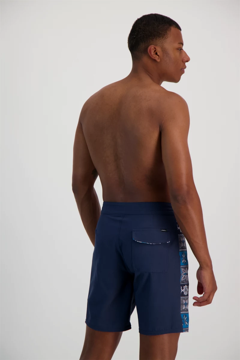 O'NEILL Mysto Side Panel1 8 Inch Herren Badeshort
