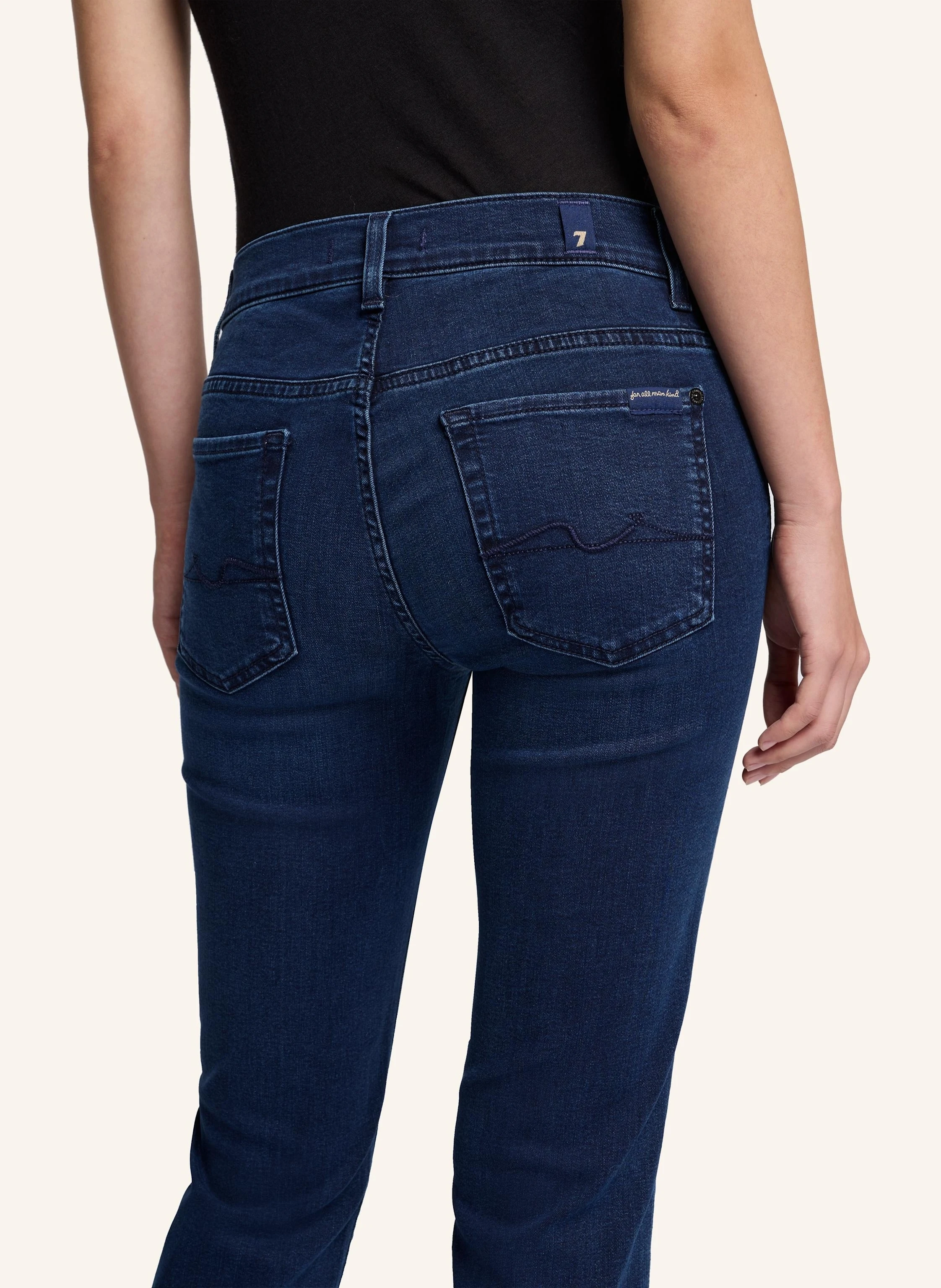 7 for all mankind Jeans ROXANNE Skinny Fit