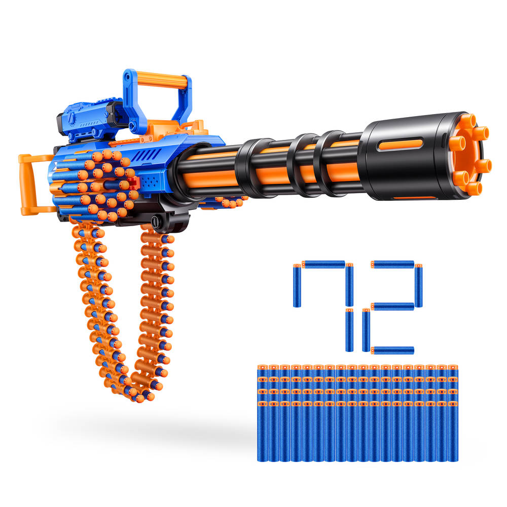 XSHOT Insanity Motorized Rage Fire blaster