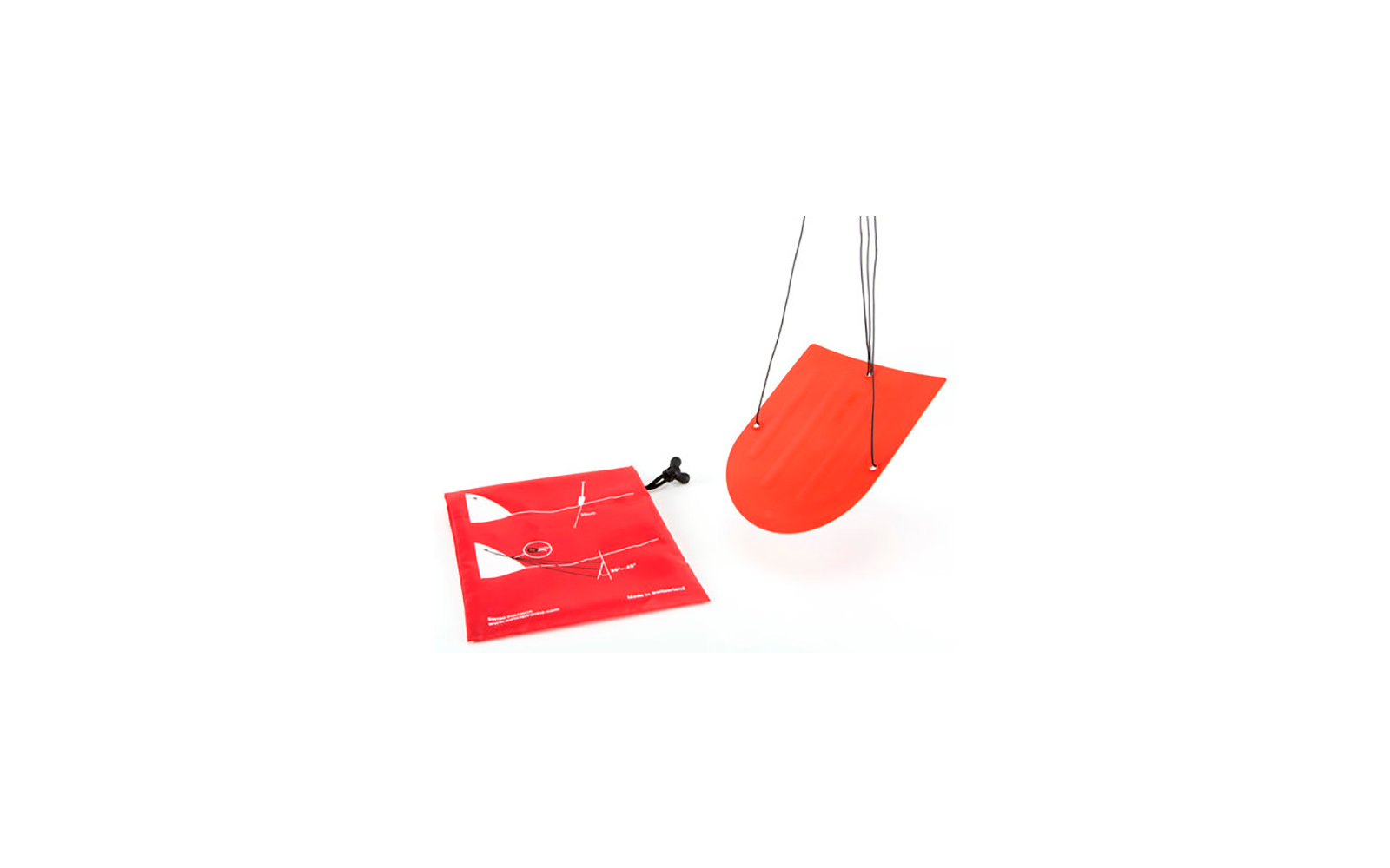 Swiss Piranha SSA Schnee und Sand Anker 6er Set 43 g