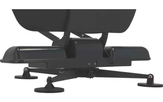 Berger Pathfinder 2.0 faltbare vollautomatische Sat-Anlage