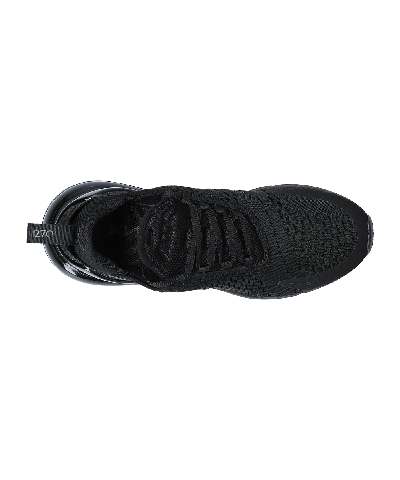 Nike Air Max 270 Sneaker Damen Schwarz F006