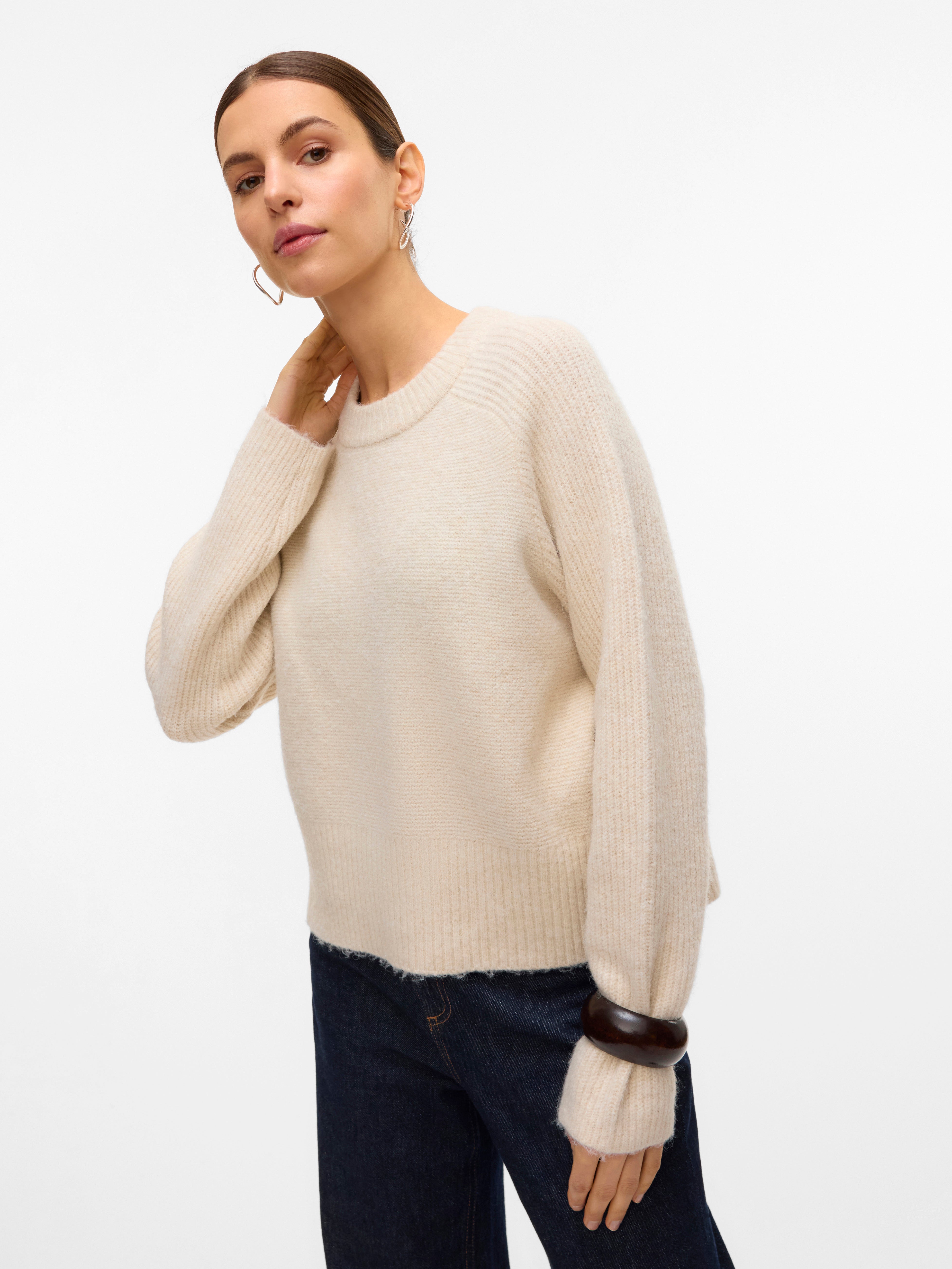 VMBANG Gebreide pullover