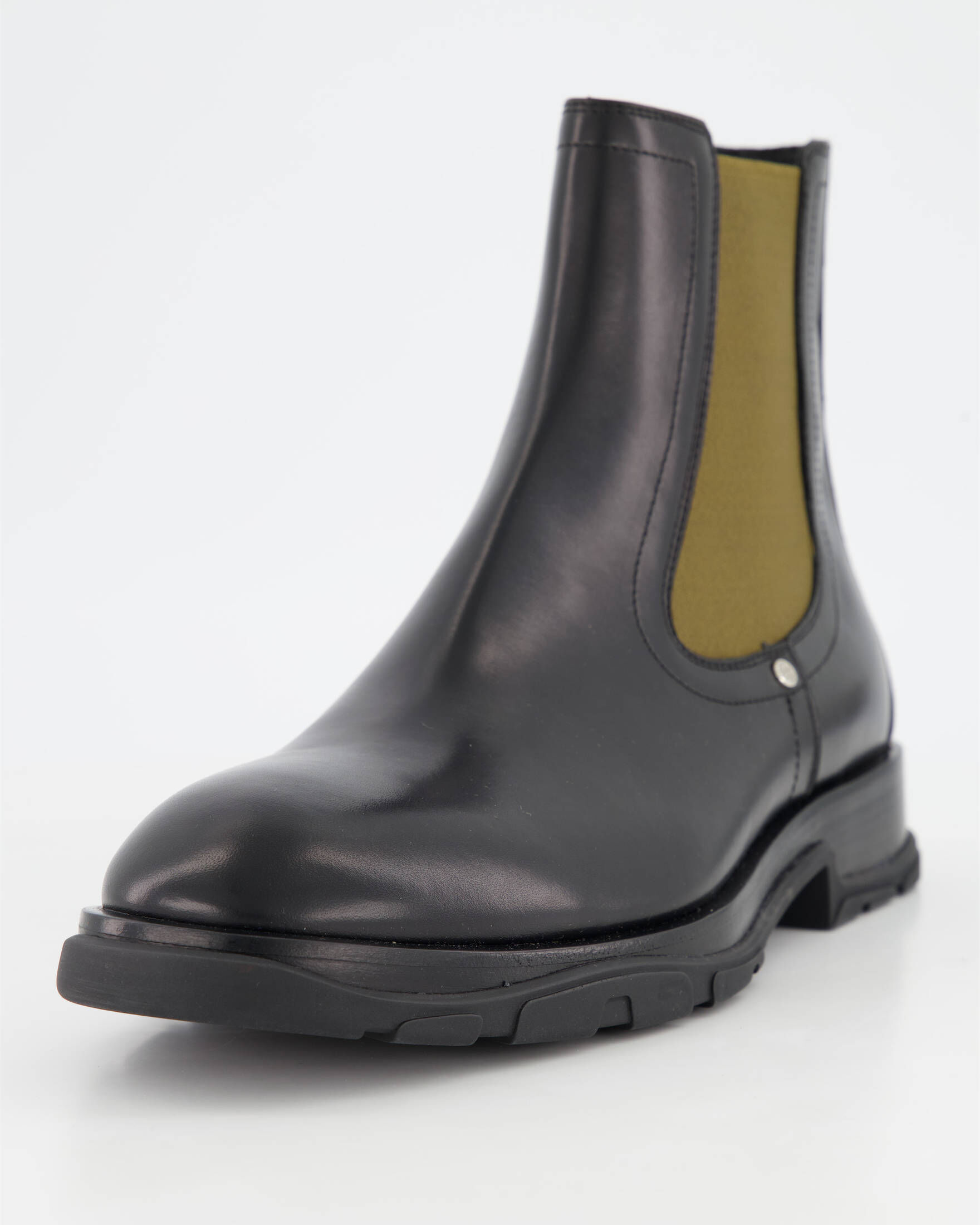 Alexander McQueen| Herren Chelsea Boot TREAD SLIM