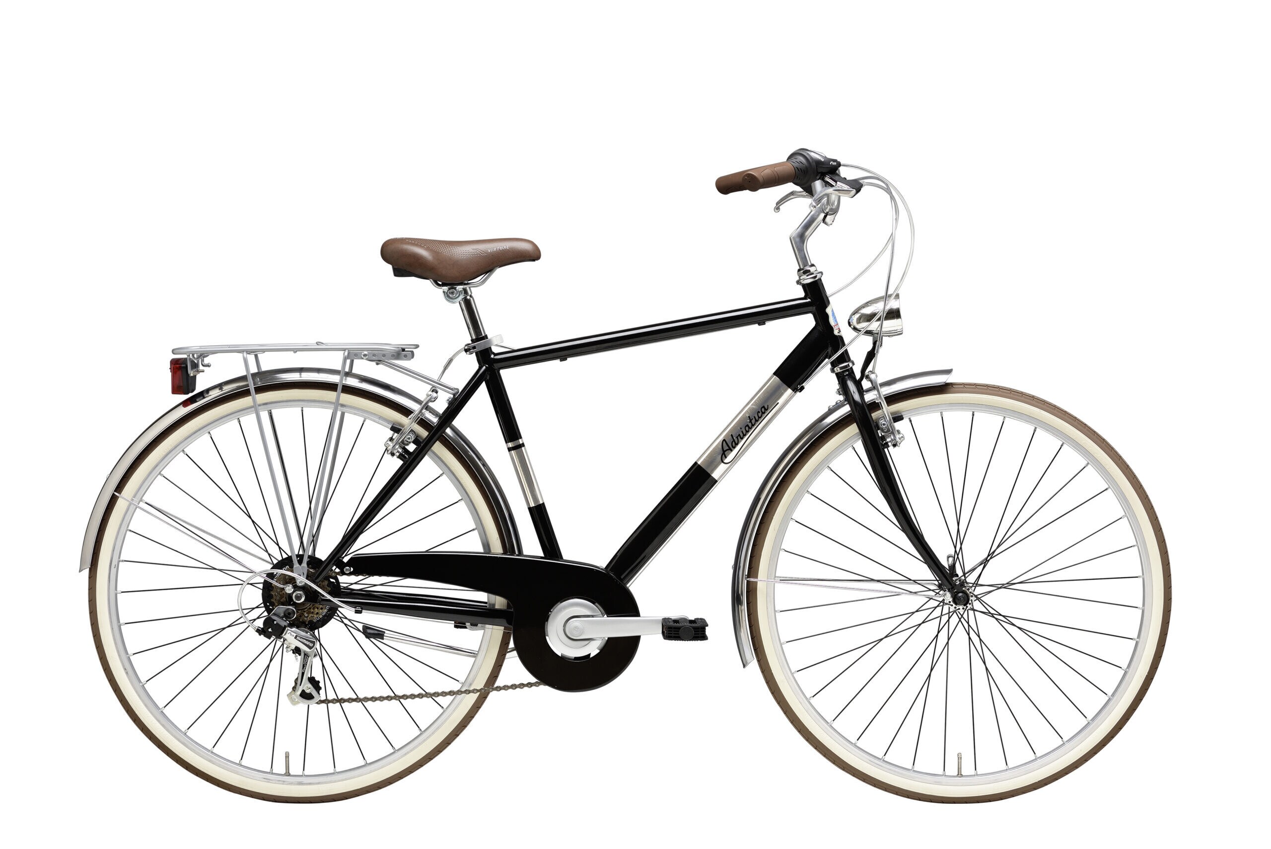 Adriatica Cityfahrrad 28 Zoll NEW PANAREA Man