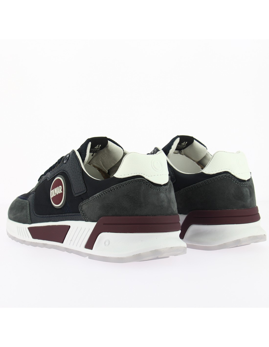 colmar Baskets de ville homme Dalton Originals bleu