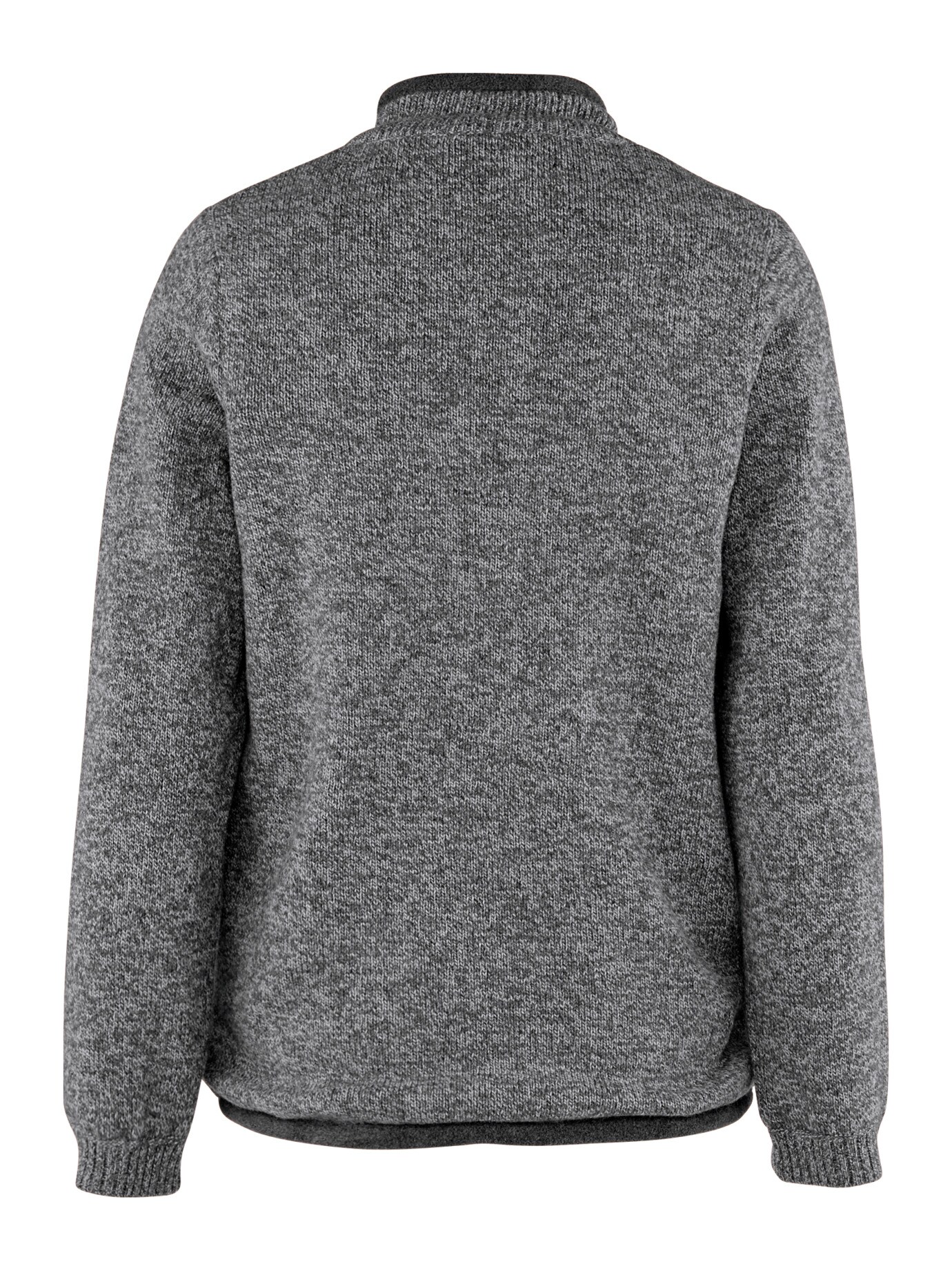 Strickfleecejacke Winterwarm