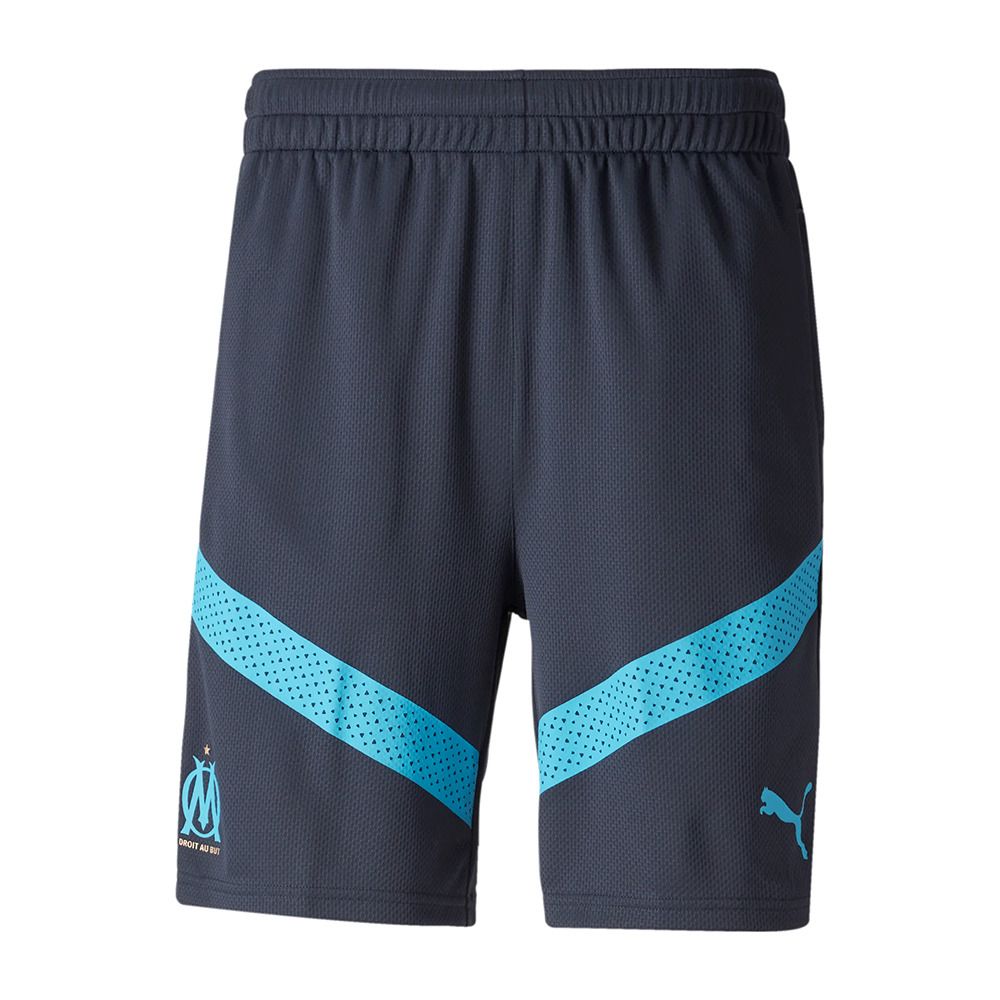 Puma OM TR - Short Homme parisian night/bleu azur