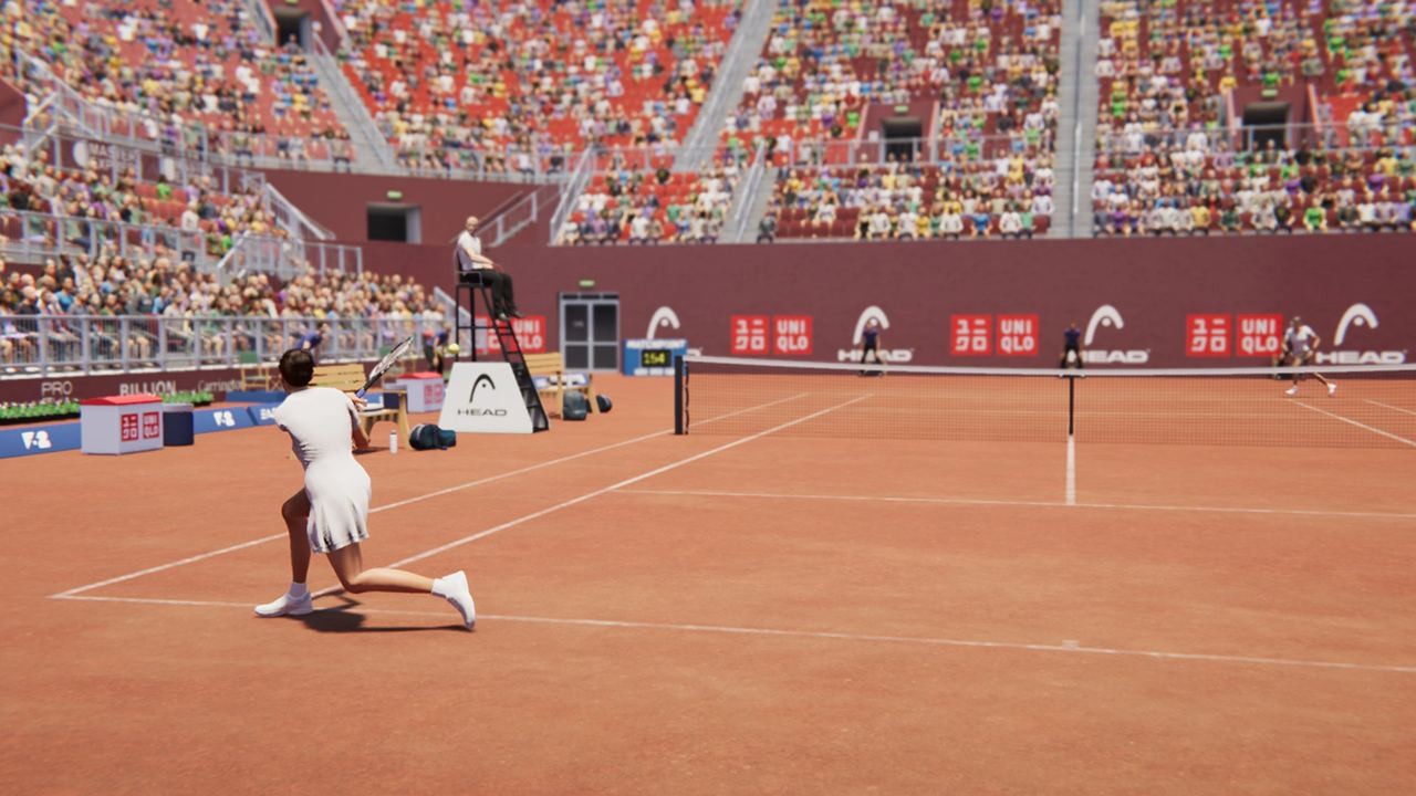 Matchpoint: Tennis Championships (Legends Edition)- PlayStation 4