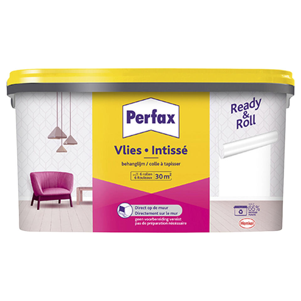Behanglijm Perfax 4,5 kg