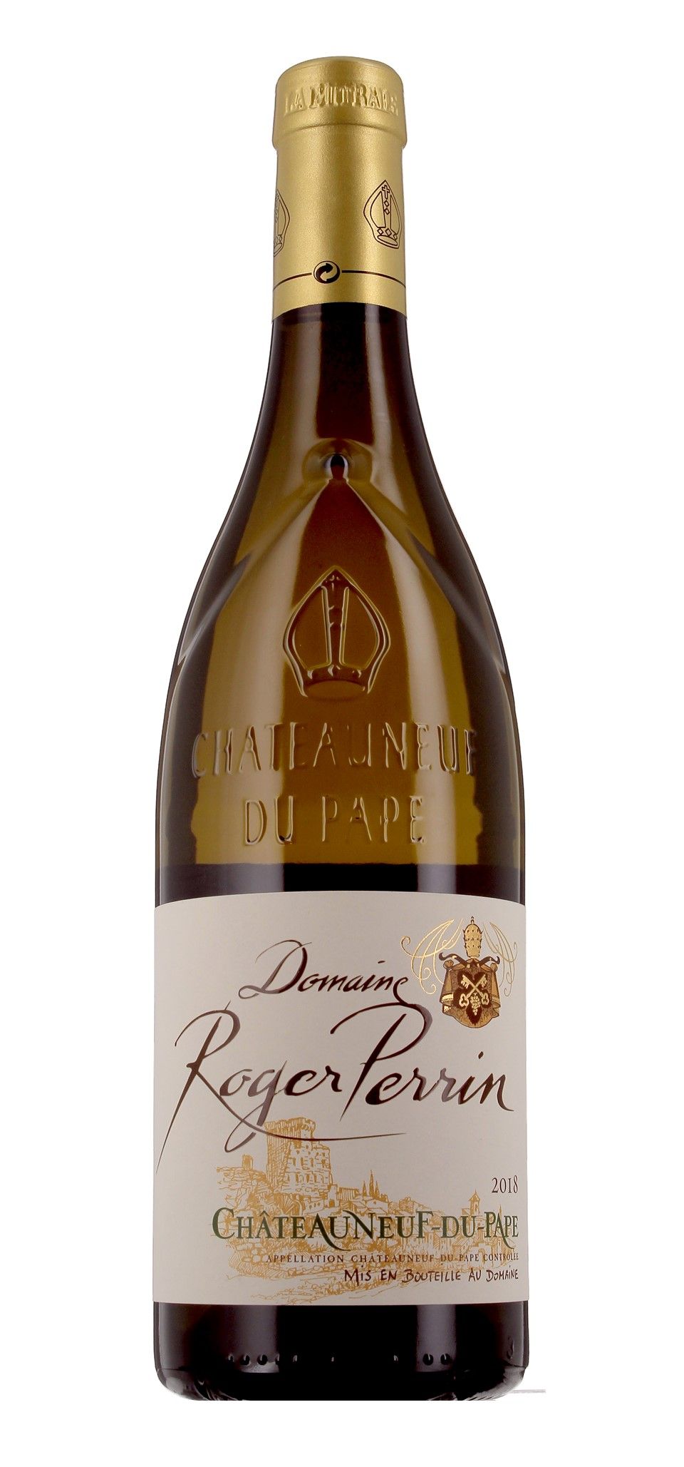 Domaine Roger Perrin - Châteauneuf-du-Pape Blanc 2019