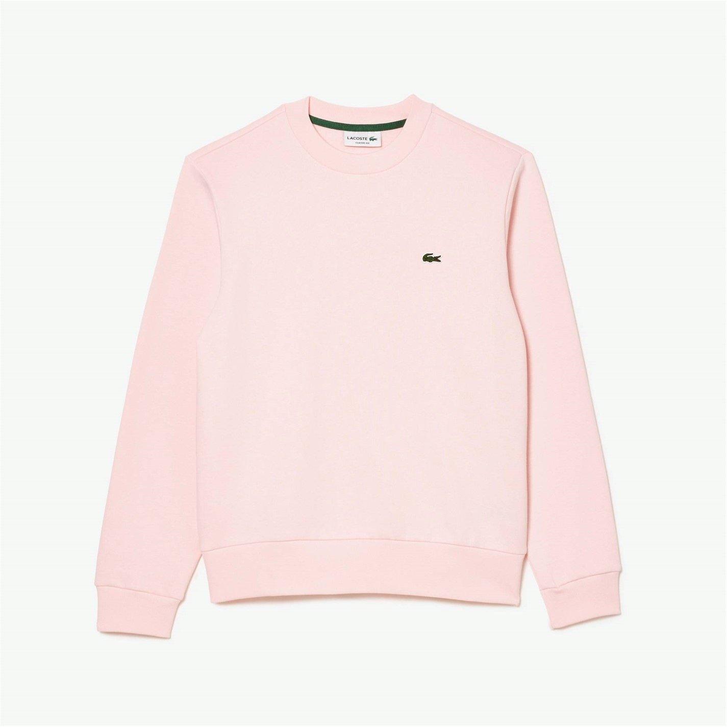 Lacoste Fleece Sweatshirt