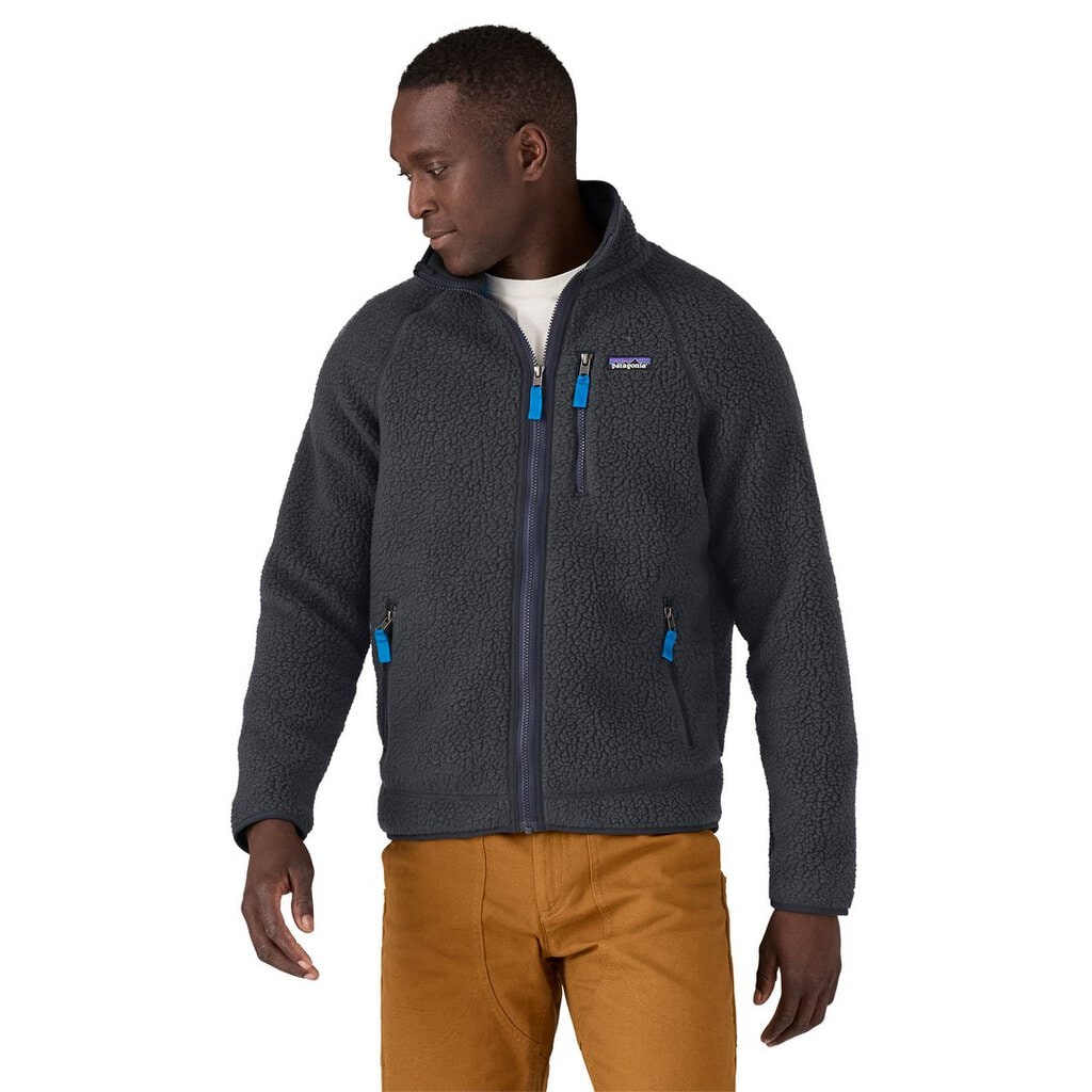 Patagonia Retro Pile, M's<br>Herlig retro fleece-jakke- garantert til å holde deg varm!