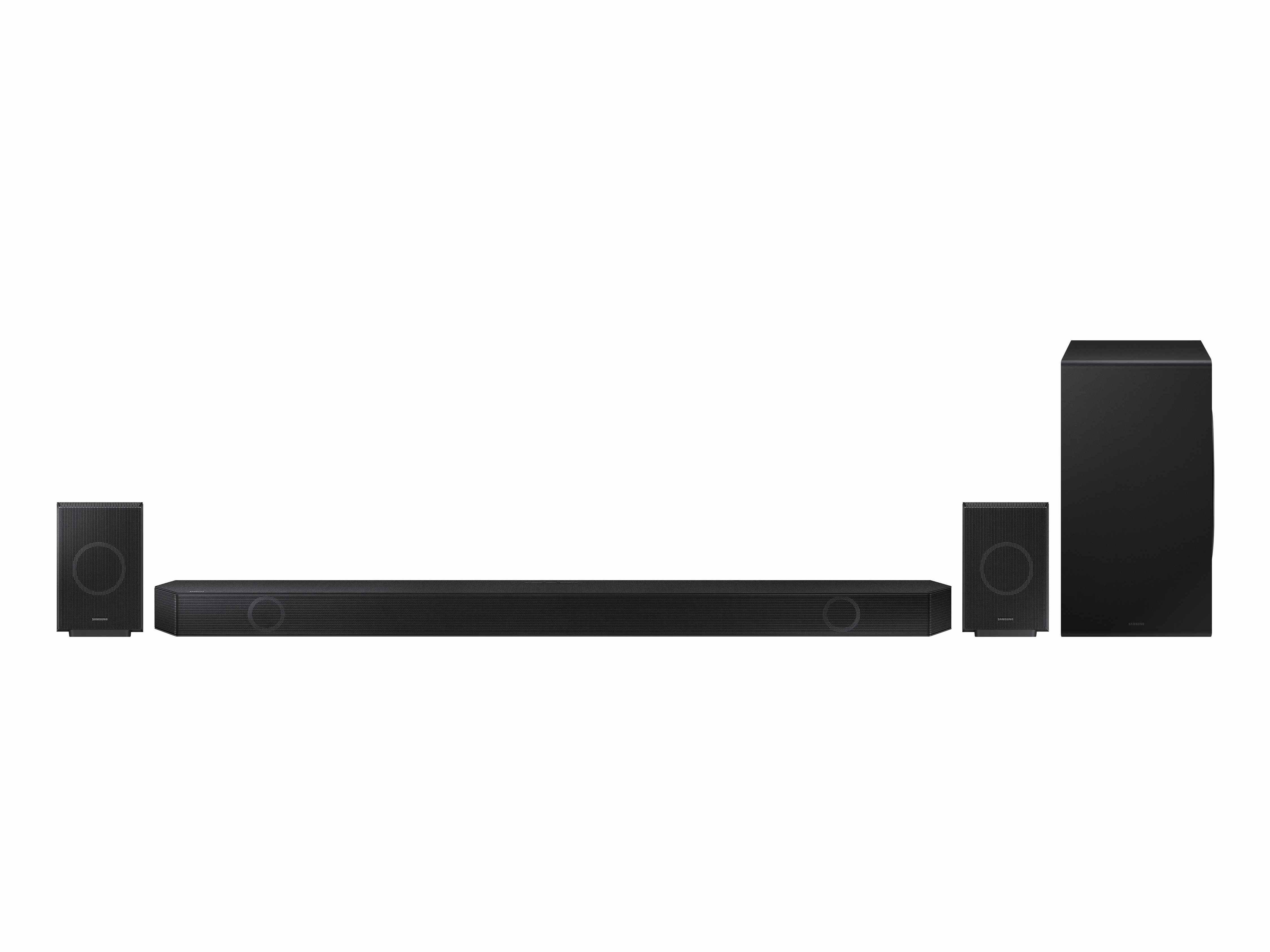 BARRA DE SOM SAMSUNG HW-Q990D/ZF 11.1.4 CH 646W