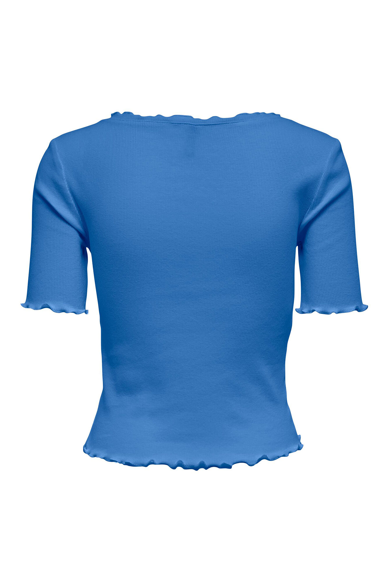 Blusa de manga curta