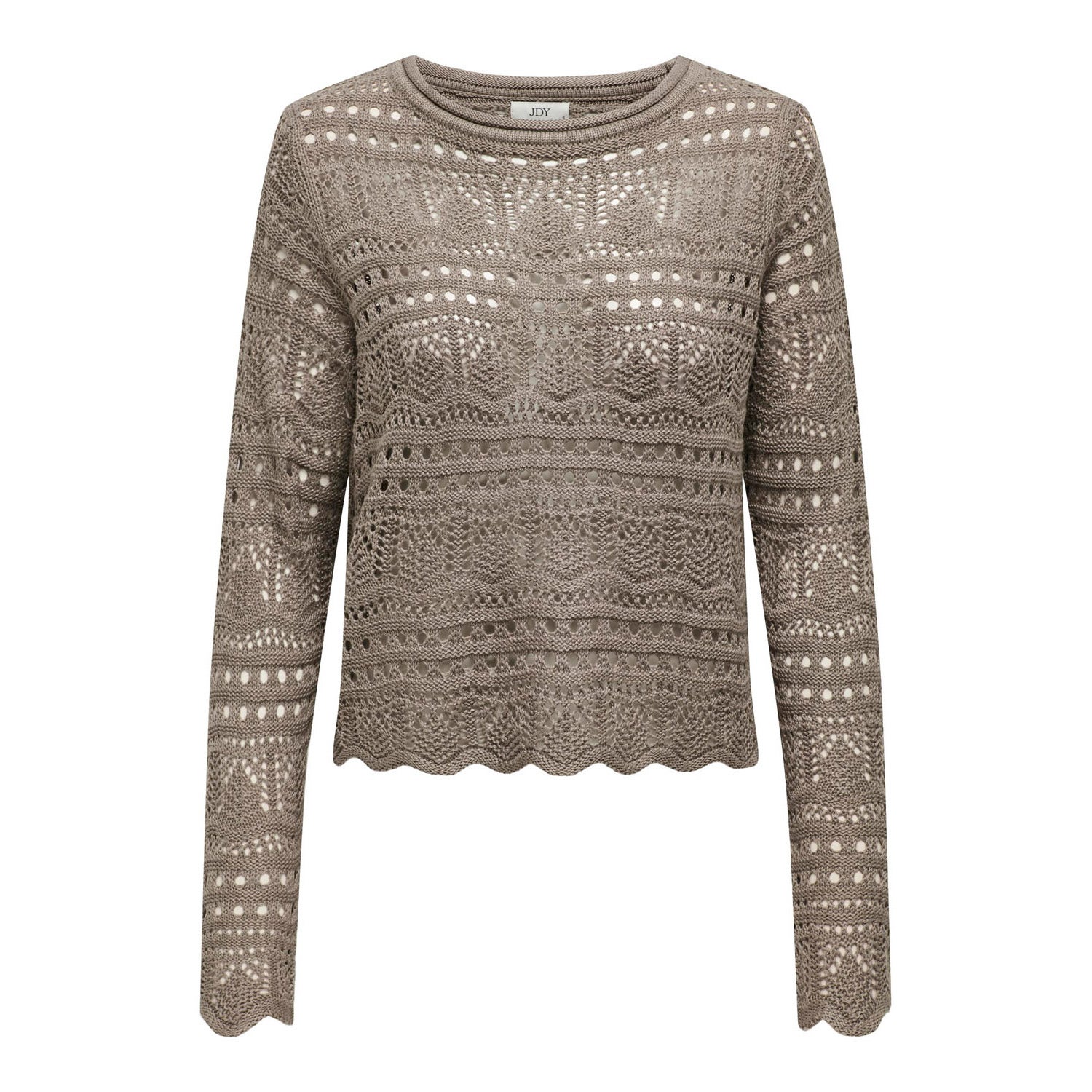 Jacqueline De Yong  Sun Pullover Knit