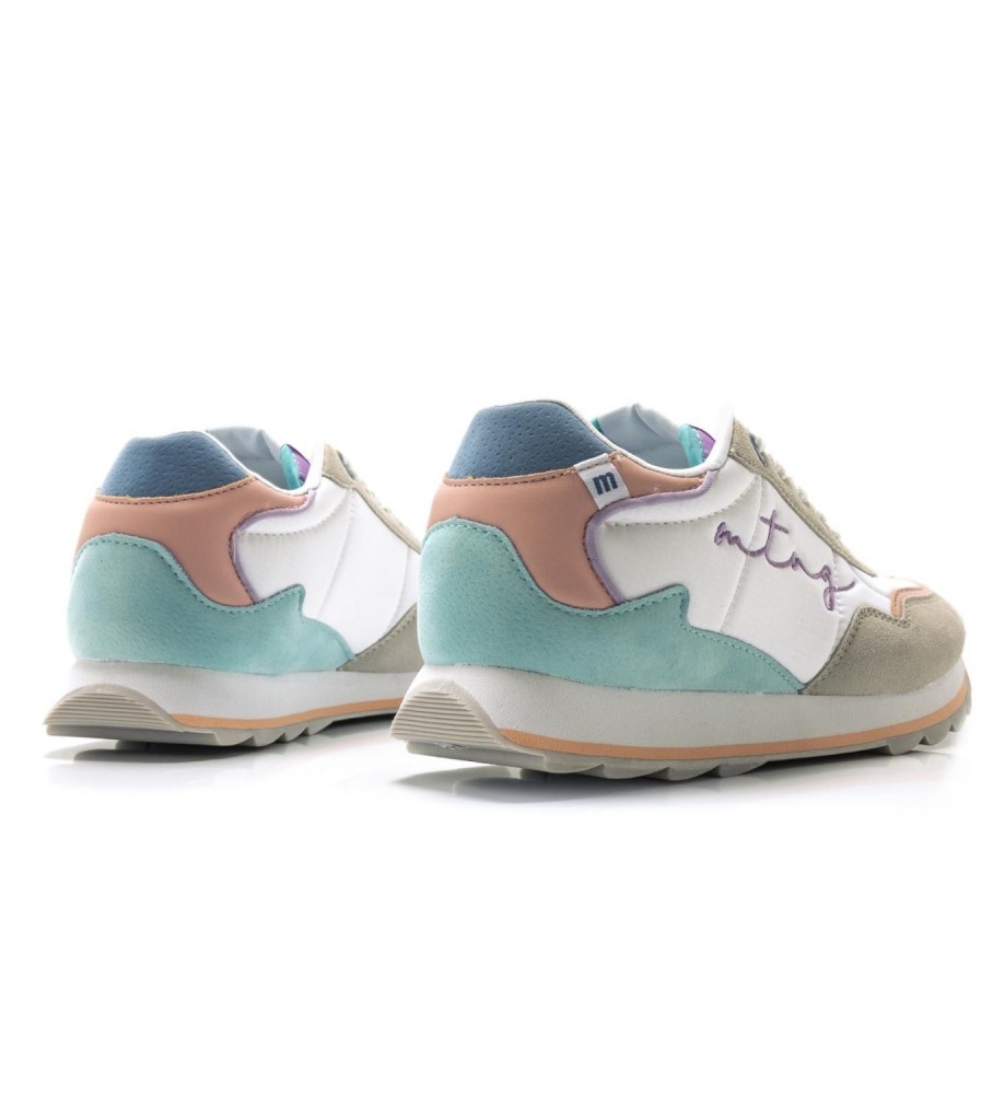 Tênis Mustang Sai Multicolor