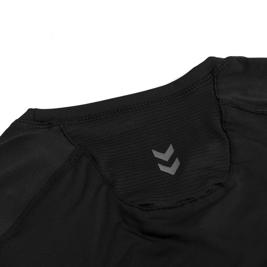 Hummel First Performance Baselayer Manches Longues - Noir