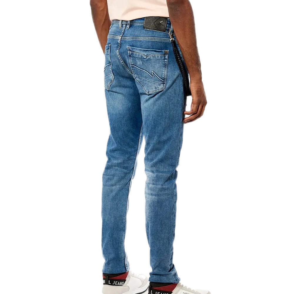 Kaporal Jean Slim Bleu Homme Kaporal Jude