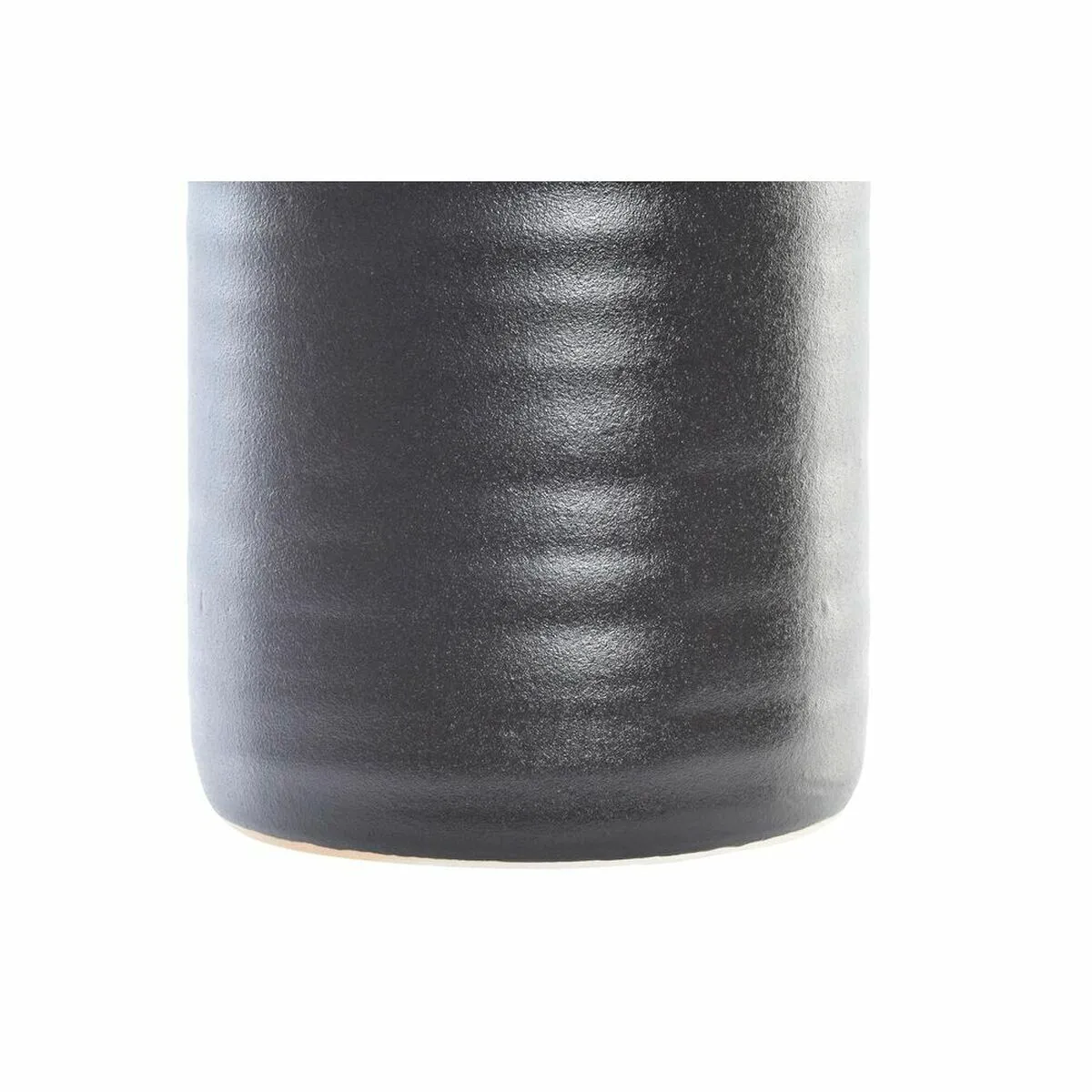 DKD Home Decor Vase - Noir