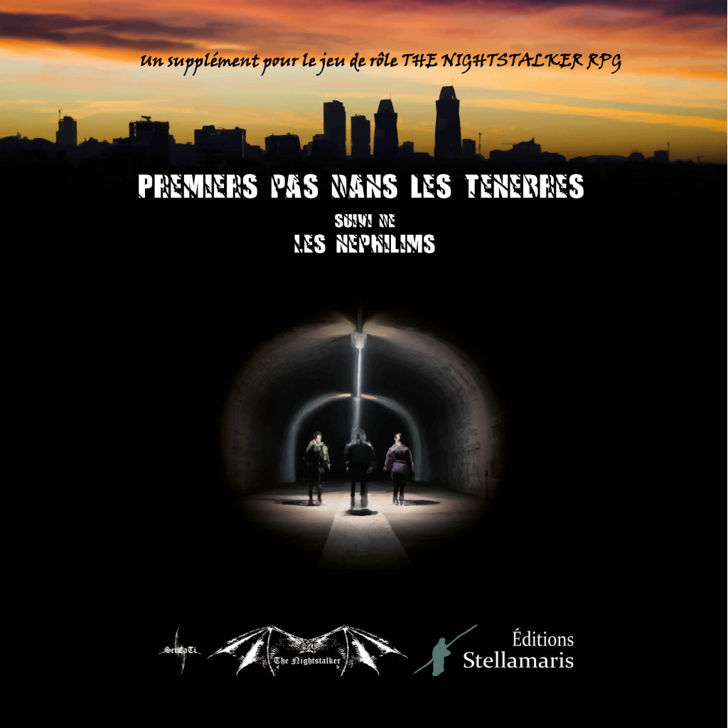 The Nightstalker RPG - Premiers pas dans les ténèbres