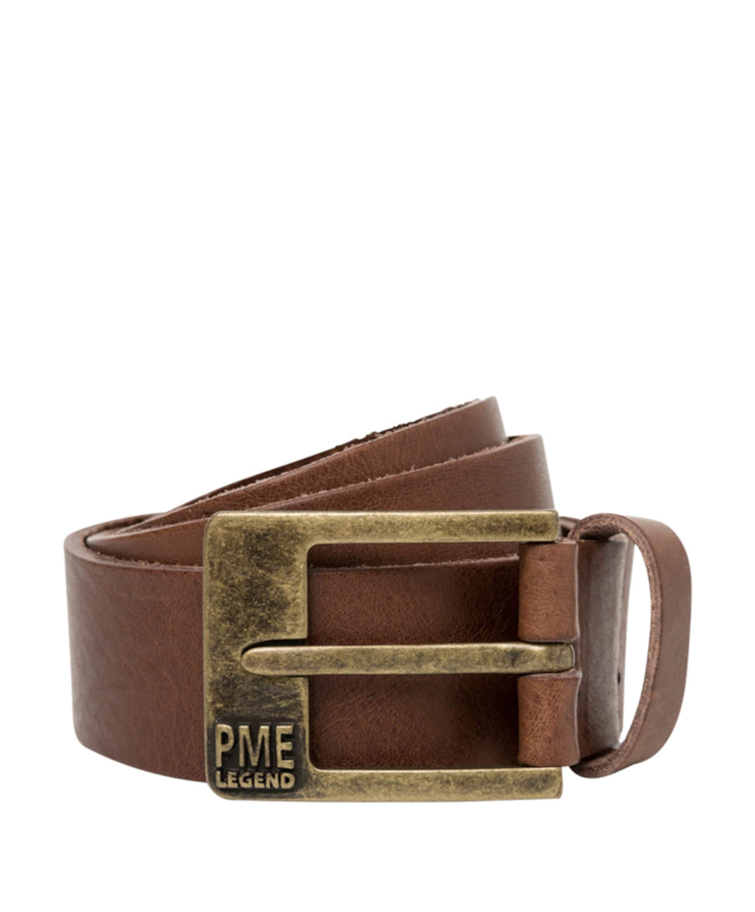 PME Legend Heren riem bruin