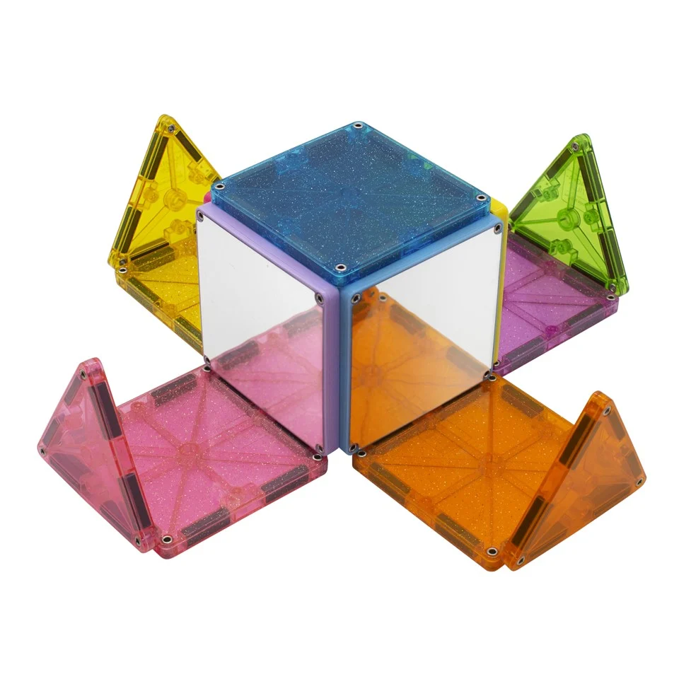 Magna-Tiles - Stardust 15 dele