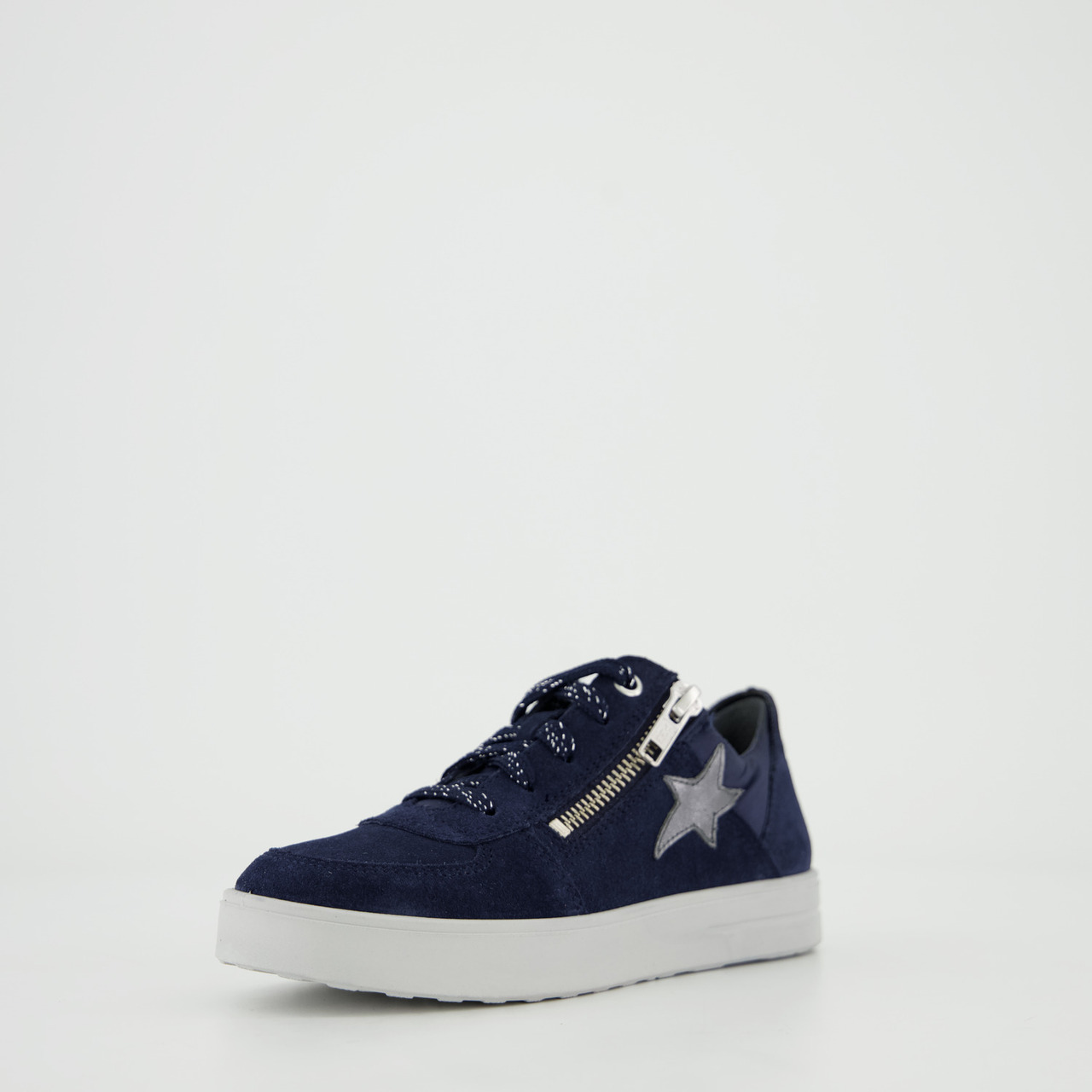 Superfit Halbschuh Leder \ STELLA