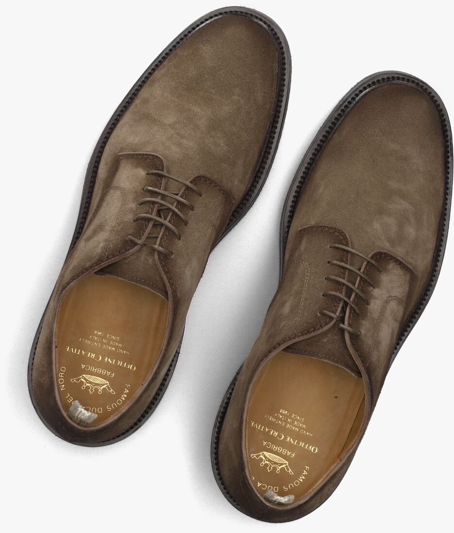 bruine officine creative veterschoenen hopkins flexi 208