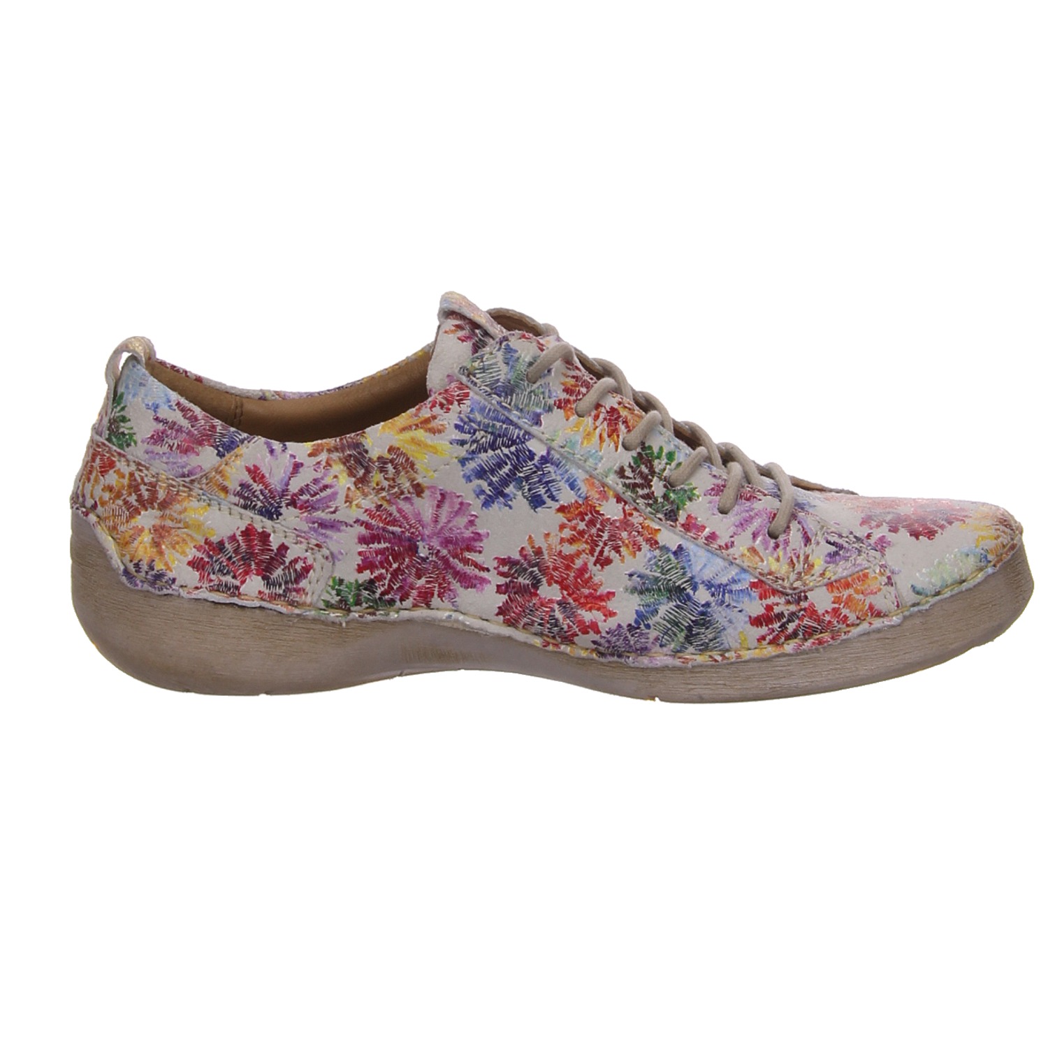 Josef Seibel Schnürschuh multi multi