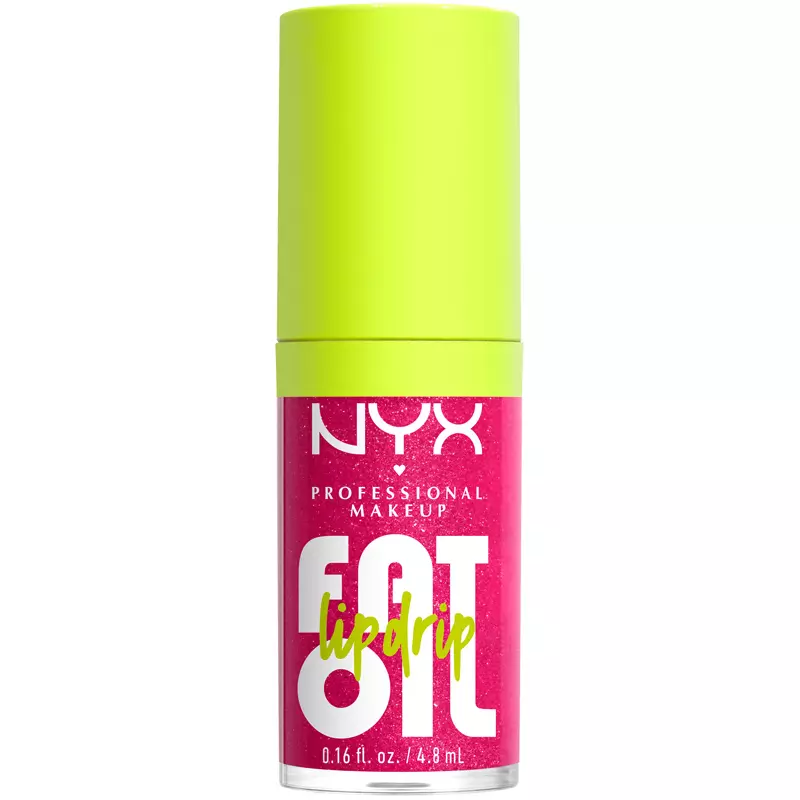NYX Prof. Makeup Fat Oil Lip Drip 4,8 ml - 03 Supermodel