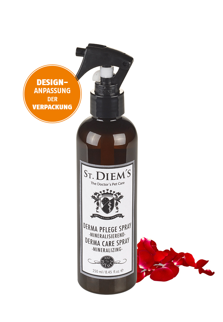 St. Diemüs Derma Pflege Spray - mineralisierend, 250ml