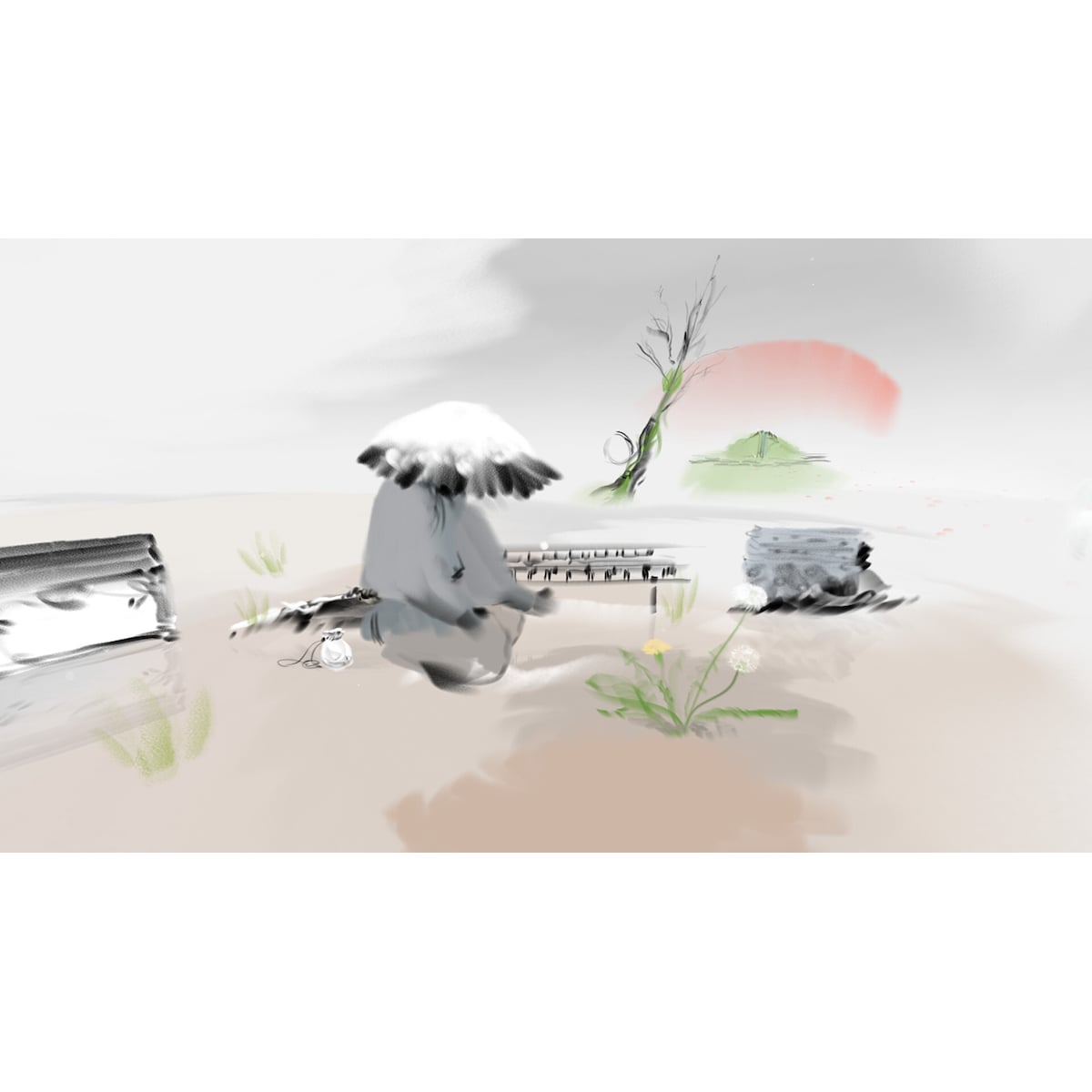 Mirages of Winter - PC Windows