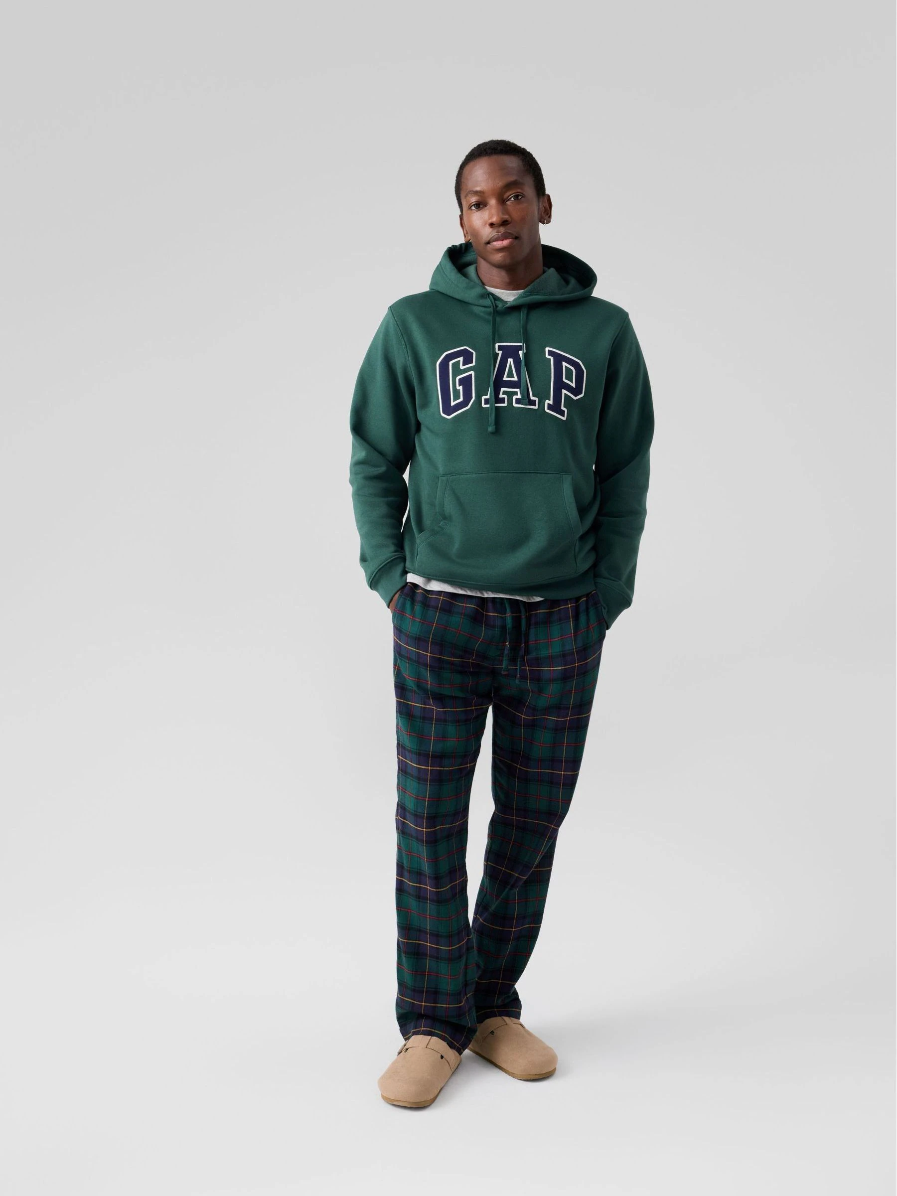 Gap Matching Family Christmas Pyjama Bottoms