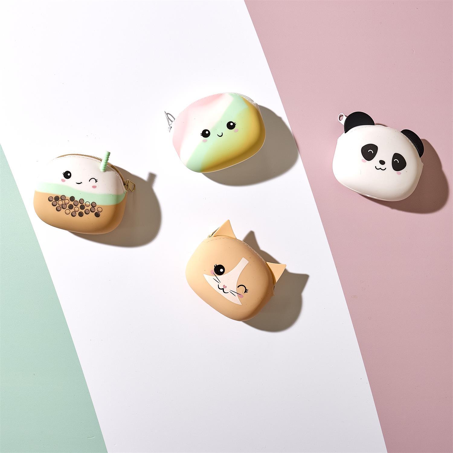 PORTE MONNAIE KAWAII