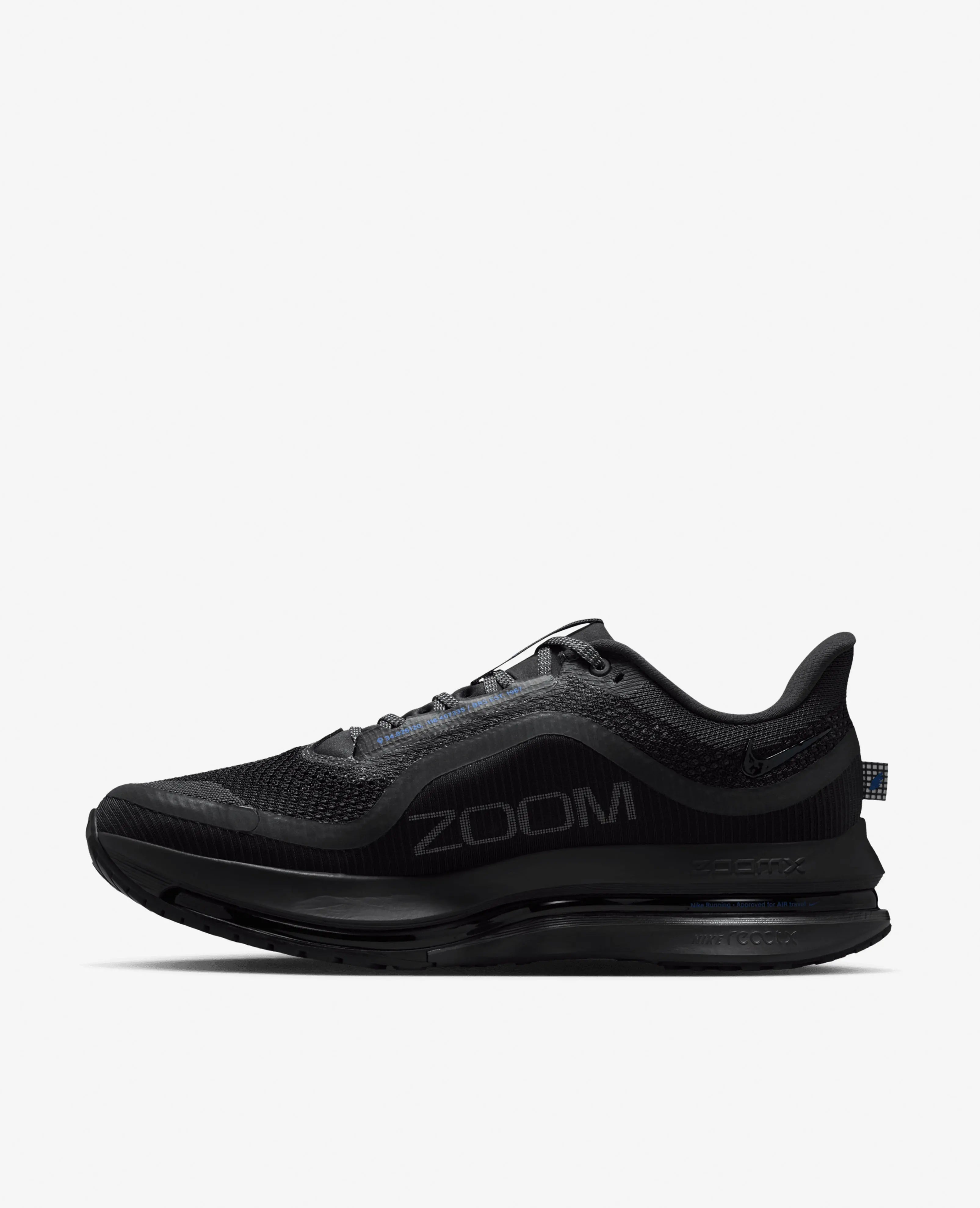 Nike Pegasus Premium (ANTHRACITE/BLACK-GAME ROYAL-SMOKE GREY)