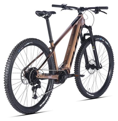 VTT Électrique Semi-Rigide Sunn Flash S2 Tektro M350 9V 29'' 500 Wh Cuivre