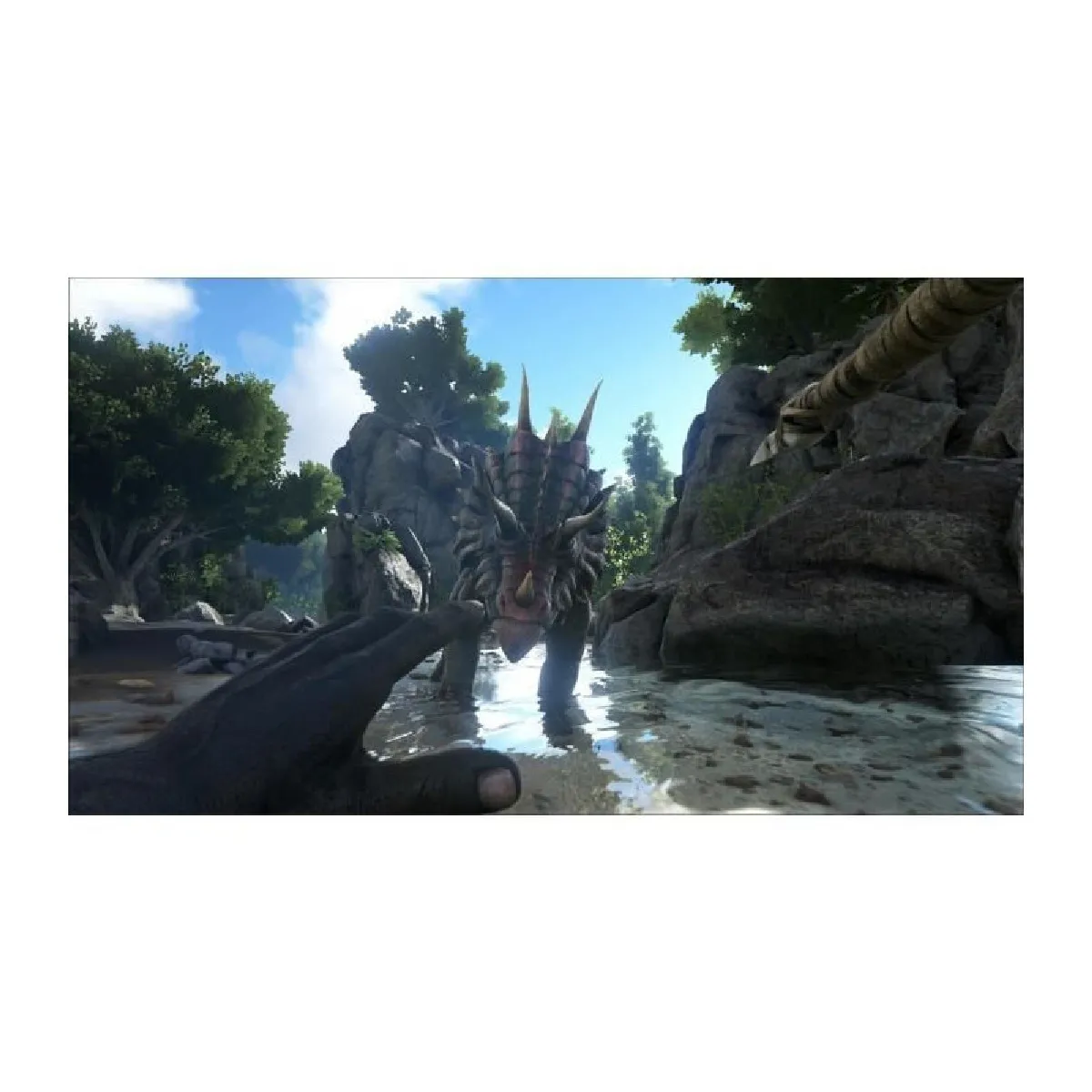 Ark: Ultimate Survivor Edition PS4