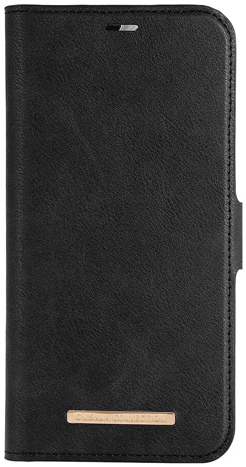 Onsala iPhone 15 Pro Magnetic Eco pungetui (sort)