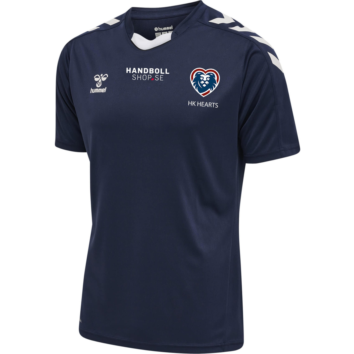 HK Hearts Core XK Poly Shirt Kids