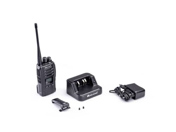 Midland radio G13 PMR446 C1462 PMR radio