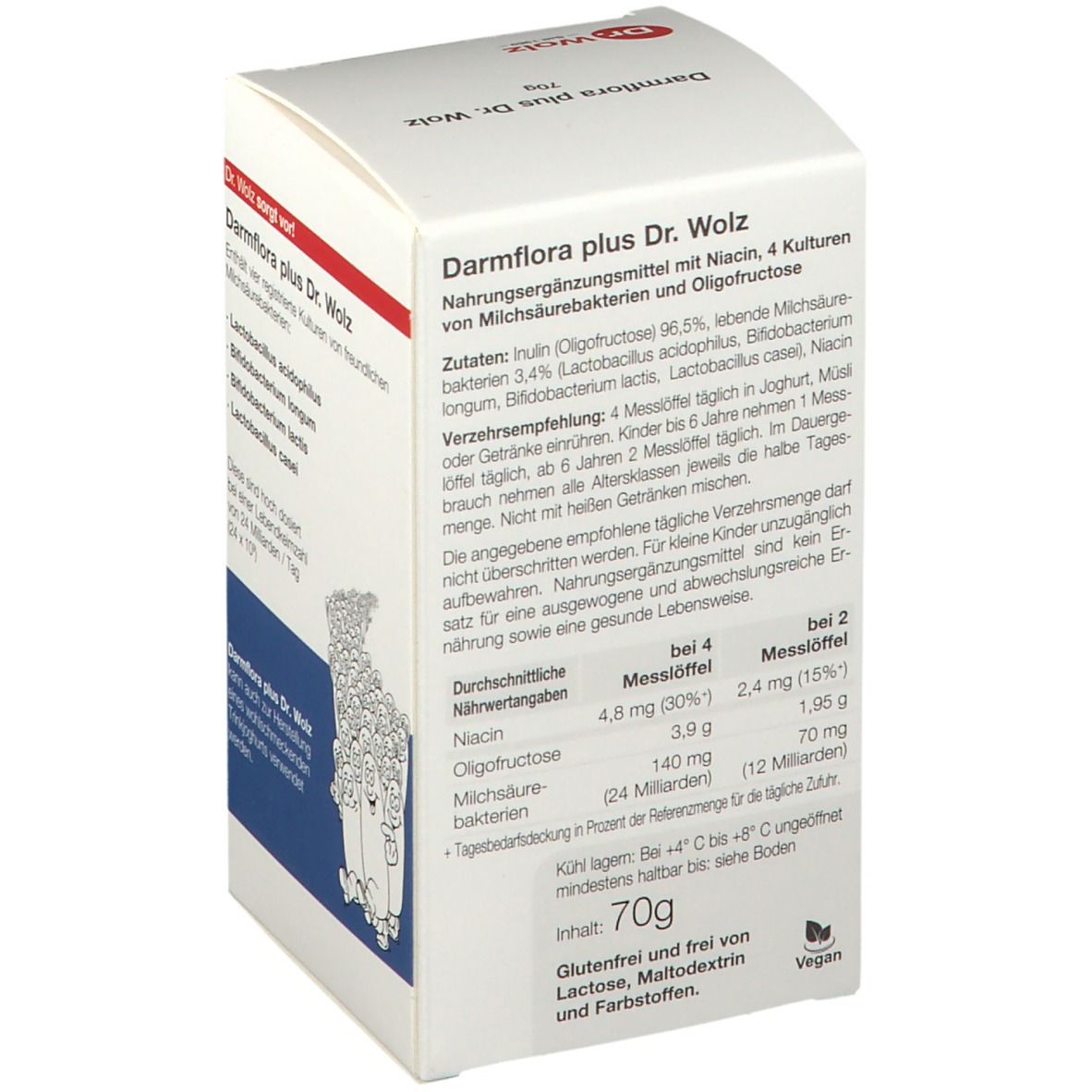 Darmflora plus®
