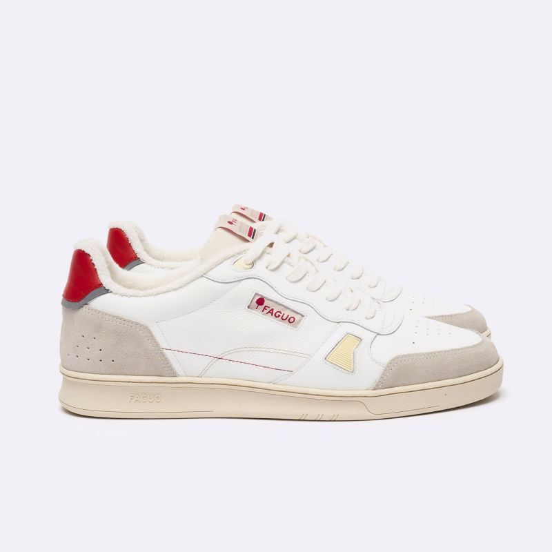 Commute 1 Leather Suede - Chaussures lifestyle homme