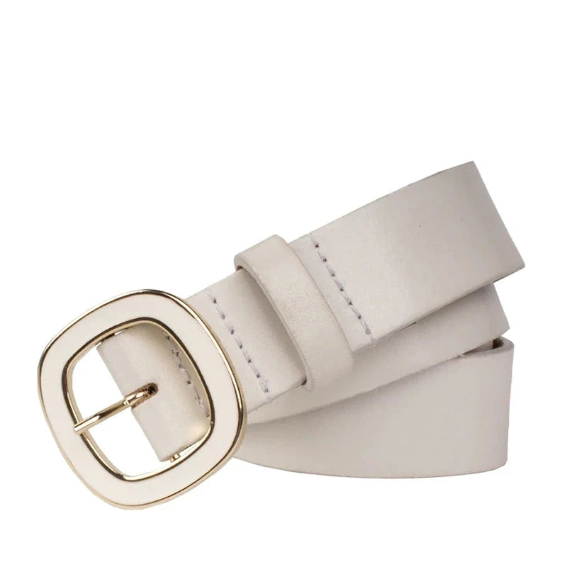 Legend Dames Riem 30568 Wit