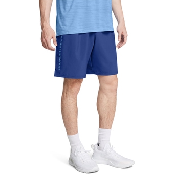Under Armour Woven Shorts Tech Blue Herren