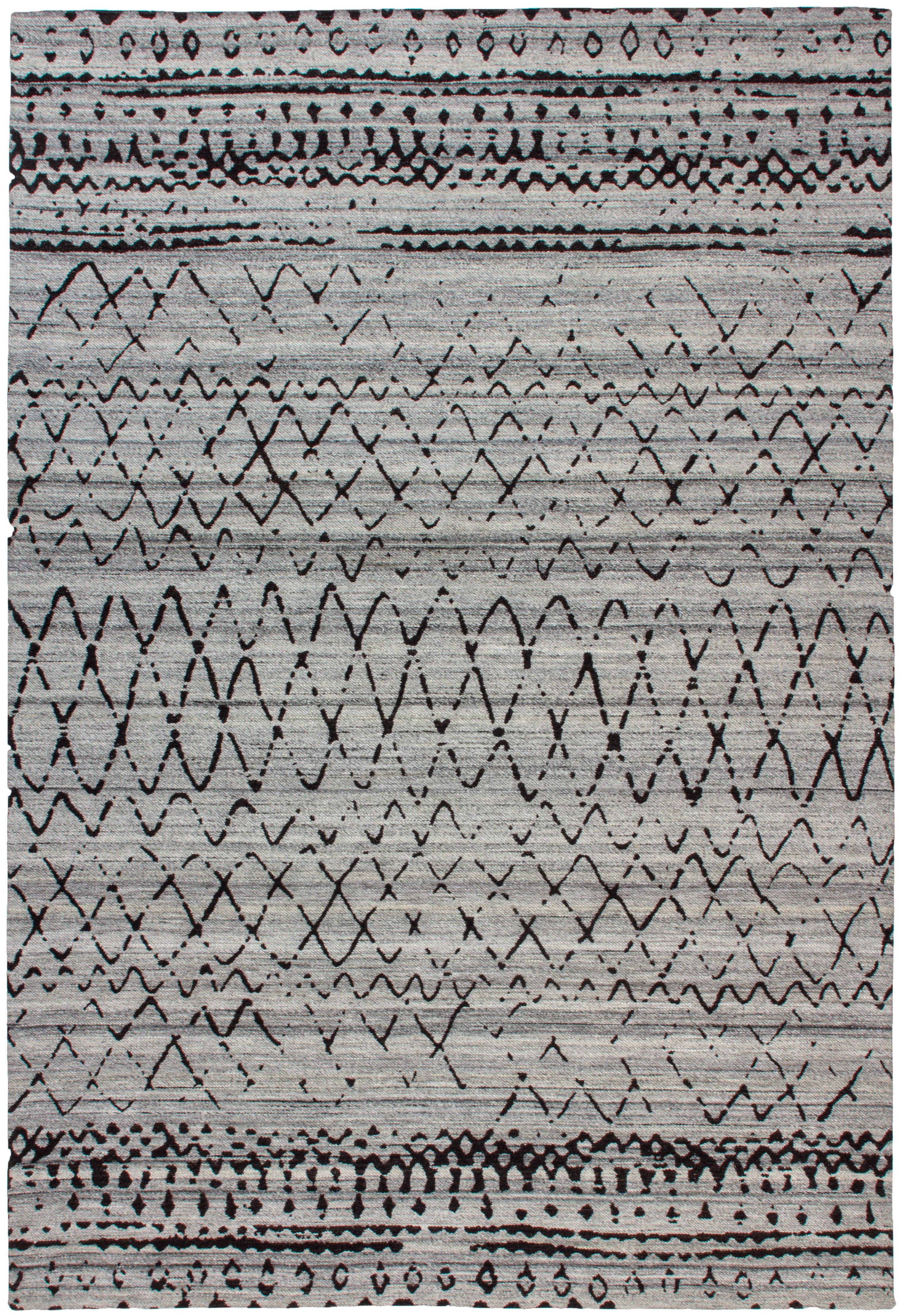 Vloerkleed 113 Naturel Grijs Phoenix