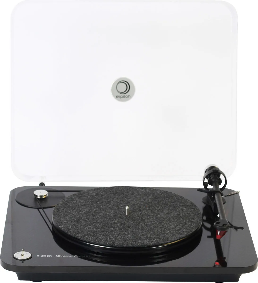 Elipson Chroma 400 Carbone Platines vinyle hi-fi