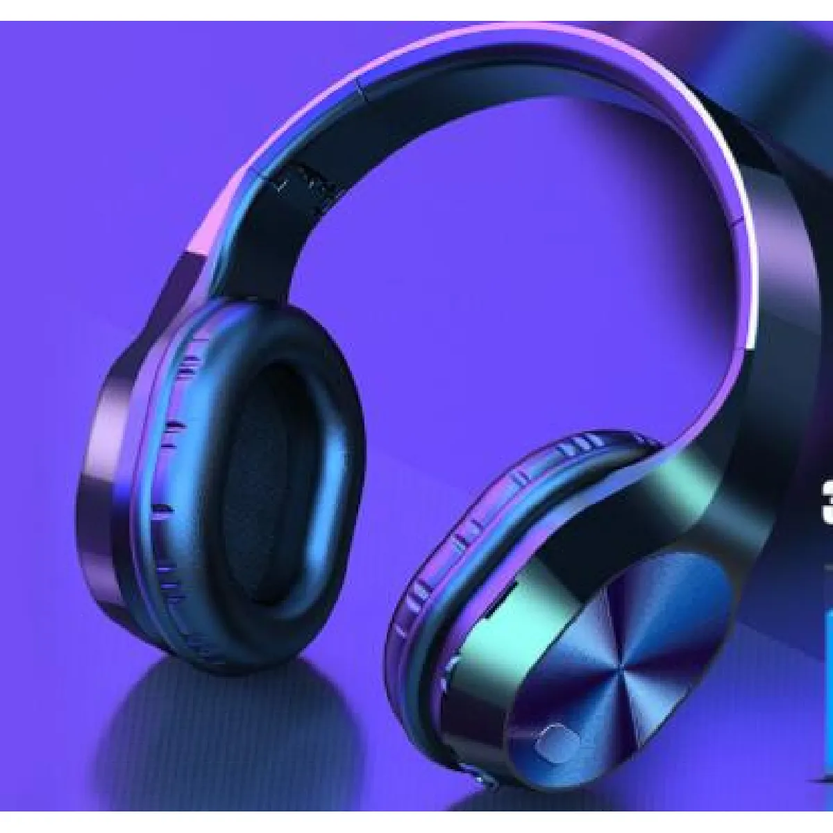 Universal Écouteurs Bluetooth - Noise Cancelling