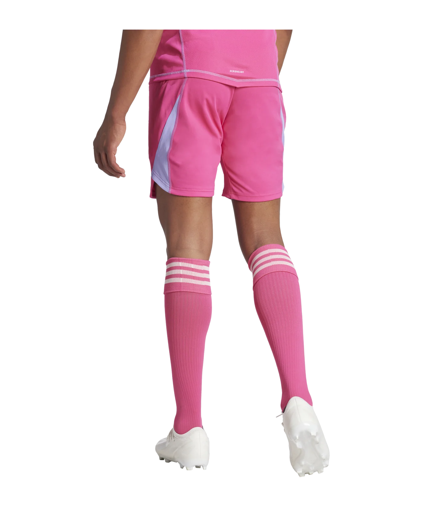 adidas Tiro 24 Pro Torwartshort Pink